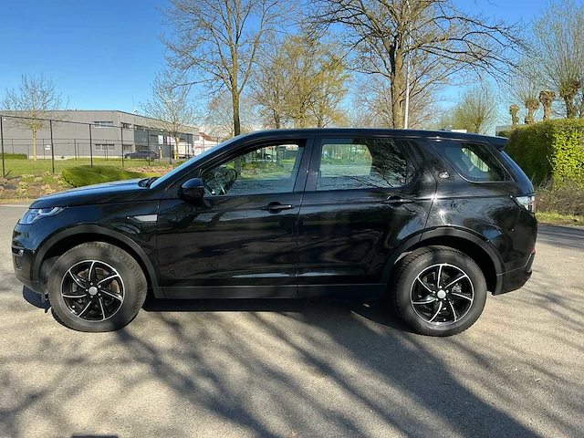 2016 land rover discovery sport - afbeelding 55 van  56
