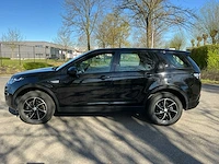 2016 land rover discovery sport - afbeelding 55 van  56
