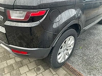 2016 land rover range rover evoque personenauto - afbeelding 5 van  45