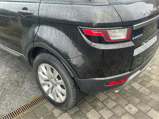 2016 land rover range rover evoque personenauto - afbeelding 6 van  45