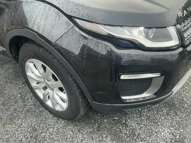 2016 land rover range rover evoque personenauto - afbeelding 7 van  45