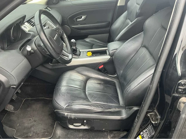 2016 land rover range rover evoque personenauto - afbeelding 11 van  45