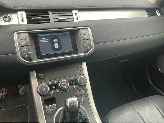 2016 land rover range rover evoque personenauto - afbeelding 16 van  45
