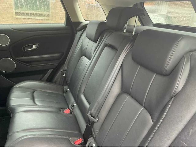 2016 land rover range rover evoque personenauto - afbeelding 21 van  45