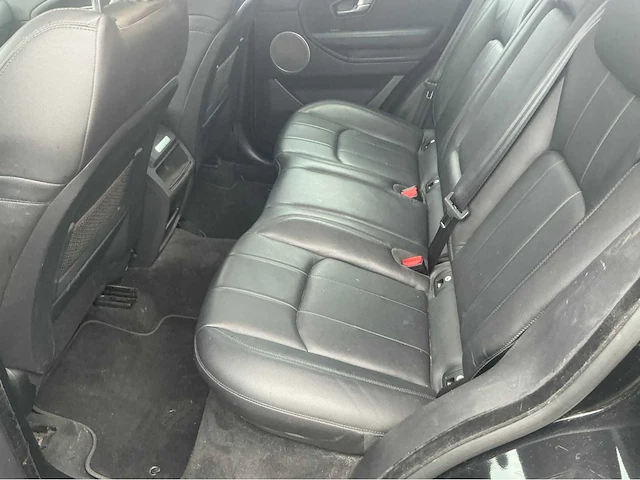2016 land rover range rover evoque personenauto - afbeelding 22 van  45