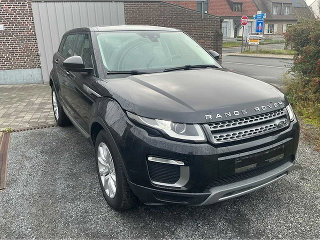 2016 land rover range rover evoque personenauto - afbeelding 12 van  45