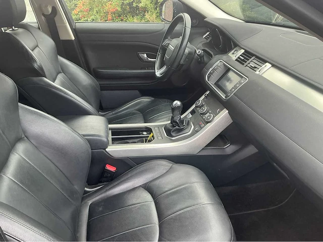 2016 land rover range rover evoque personenauto - afbeelding 26 van  45