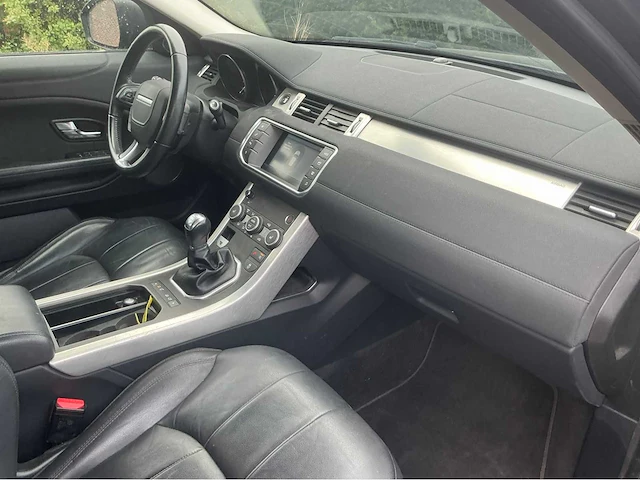 2016 land rover range rover evoque personenauto - afbeelding 27 van  45