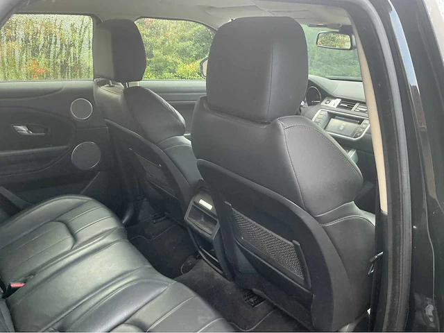 2016 land rover range rover evoque personenauto - afbeelding 31 van  45
