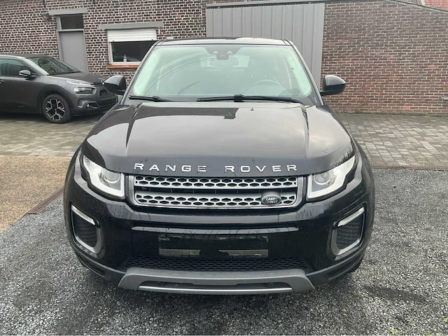 2016 land rover range rover evoque personenauto - afbeelding 23 van  45