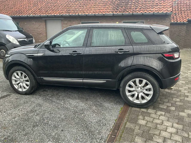 2016 land rover range rover evoque personenauto - afbeelding 43 van  45
