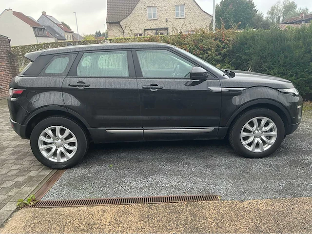 2016 land rover range rover evoque personenauto - afbeelding 44 van  45