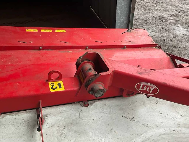 2016 lely 320 mc maaimachine - afbeelding 2 van  13