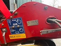 2016 lely 320 mc maaimachine - afbeelding 3 van  13