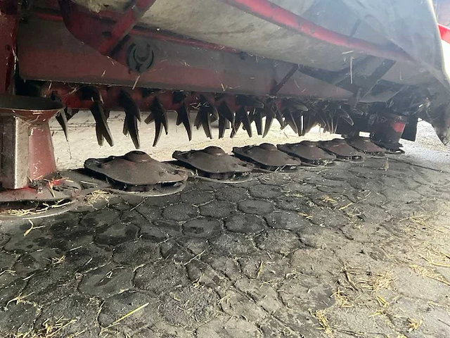 2016 lely 320 mc maaimachine - afbeelding 4 van  13