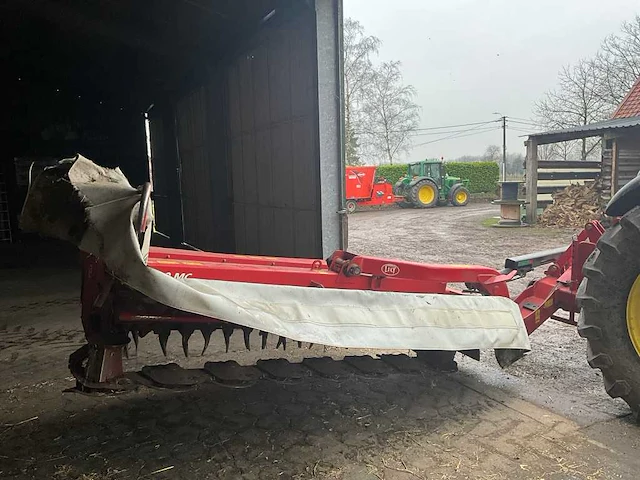 2016 lely 320 mc maaimachine - afbeelding 1 van  13