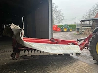 2016 lely 320 mc maaimachine