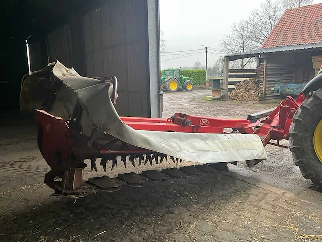 2016 lely 320 mc maaimachine - afbeelding 6 van  13