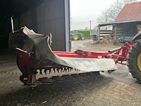 2016 lely 320 mc maaimachine - afbeelding 6 van  13