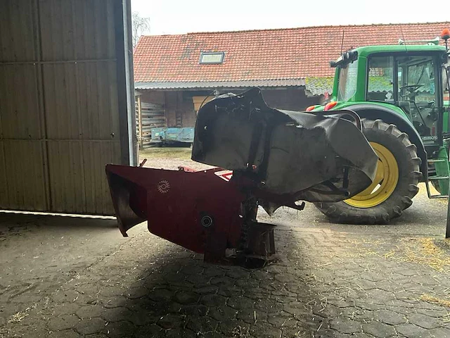 2016 lely 320 mc maaimachine - afbeelding 7 van  13