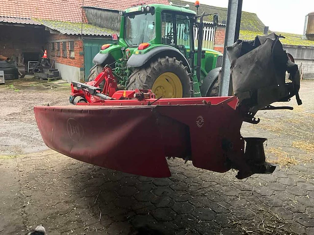 2016 lely 320 mc maaimachine - afbeelding 8 van  13