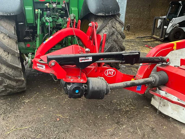 2016 lely 320 mc maaimachine - afbeelding 9 van  13