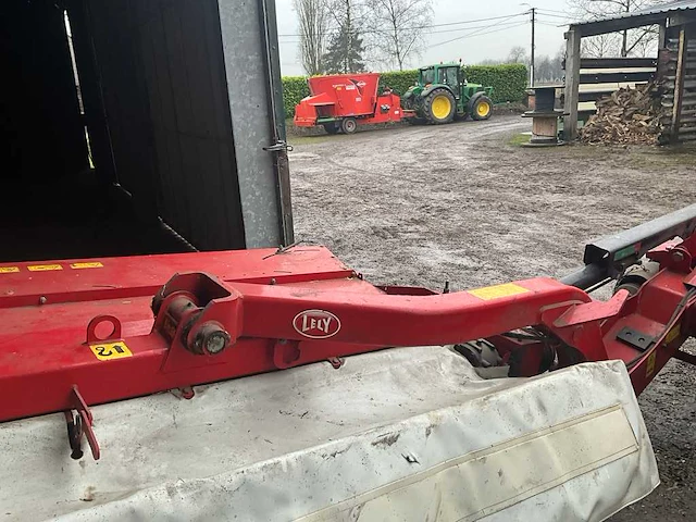 2016 lely 320 mc maaimachine - afbeelding 10 van  13