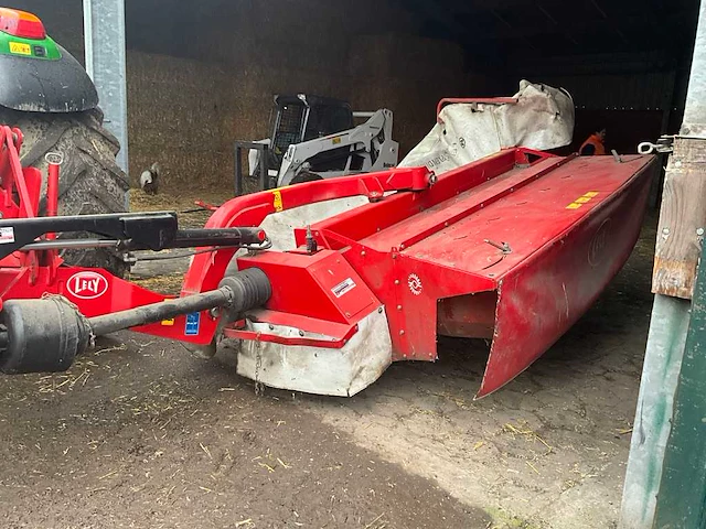 2016 lely 320 mc maaimachine - afbeelding 13 van  13