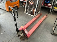 2016 lenaerts blomaerts hand hydraulische palletwagen - afbeelding 2 van  4