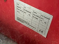 2016 lenaerts blomaerts hand hydraulische palletwagen - afbeelding 4 van  4