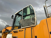 2016 liebherr lh 50 m litronic materiaalhandler - afbeelding 2 van  37