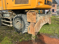 2016 liebherr lh 50 m litronic materiaalhandler - afbeelding 4 van  37