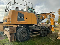 2016 liebherr lh 50 m litronic materiaalhandler - afbeelding 5 van  37
