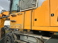 2016 liebherr lh 50 m litronic materiaalhandler - afbeelding 8 van  37