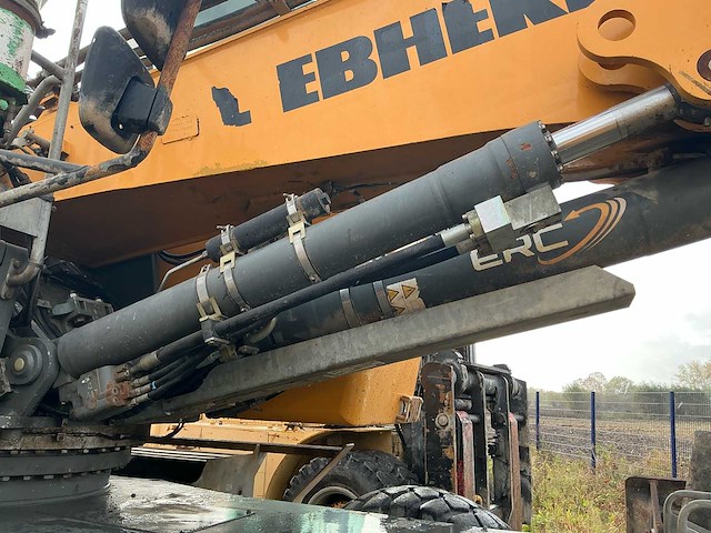 2016 liebherr lh 50 m litronic materiaalhandler - afbeelding 11 van  37