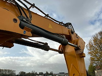 2016 liebherr lh 50 m litronic materiaalhandler - afbeelding 13 van  37