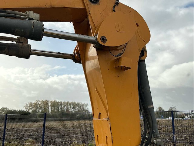 2016 liebherr lh 50 m litronic materiaalhandler - afbeelding 14 van  37