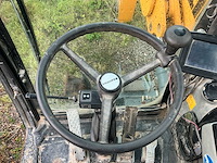 2016 liebherr lh 50 m litronic materiaalhandler - afbeelding 17 van  37