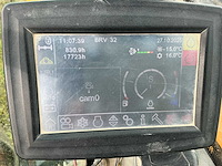 2016 liebherr lh 50 m litronic materiaalhandler - afbeelding 18 van  37