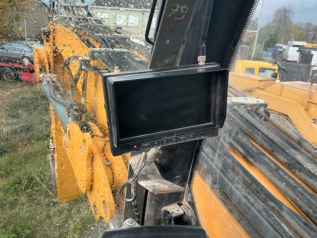 2016 liebherr lh 50 m litronic materiaalhandler - afbeelding 19 van  37