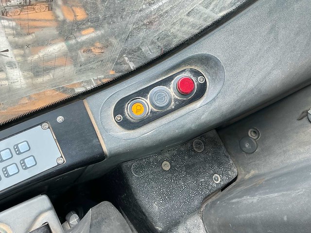 2016 liebherr lh 50 m litronic materiaalhandler - afbeelding 24 van  37