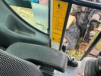 2016 liebherr lh 50 m litronic materiaalhandler - afbeelding 26 van  37