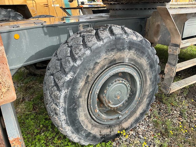 2016 liebherr lh 50 m litronic materiaalhandler - afbeelding 31 van  37