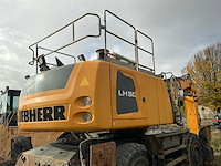 2016 liebherr lh 50 m litronic materiaalhandler - afbeelding 34 van  37