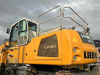 2016 liebherr lh 50 m litronic materiaalhandler - afbeelding 36 van  37