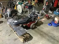 2016 limpar 122 borstelveegmachine - afbeelding 1 van  5
