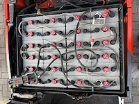 2016 linde e16-02 vorkheftruck - afbeelding 12 van  15