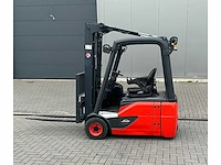 2016 linde e16-02 vorkheftruck - afbeelding 2 van  15
