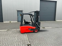 2016 linde e16-02 vorkheftruck - afbeelding 5 van  15