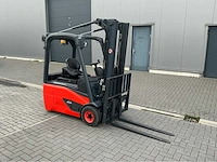 2016 linde e16-02 vorkheftruck - afbeelding 6 van  15